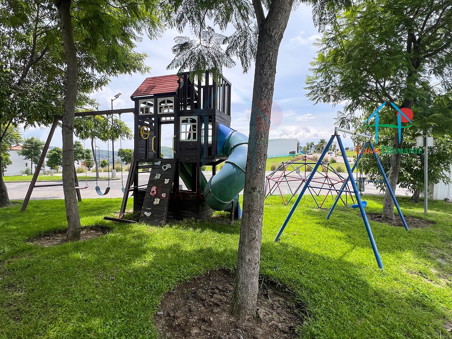 Parque Gran Reserva Casa Primavera - Jardín 4